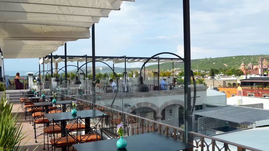 Descubre los Restaurantes en San Miguel de Allende para Desayunar el 1 de Enero de 2026