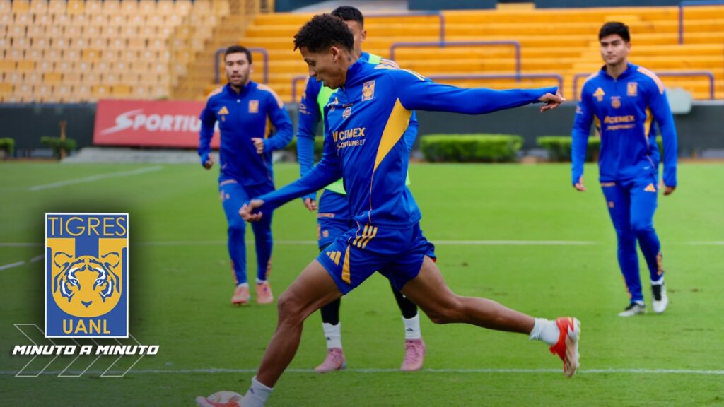 Noticias de Tigres: Rumores y Fichajes para el Clausura 2026 – Actualización del 1 de enero