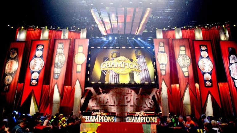 ¡Prepárate para los eventos de WWE 2026 que llegan a New Mexico!