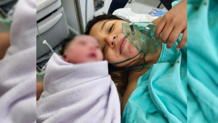 ¡Un Nuevo Comienzo! Nace el Primer Bebé del 2026 en Nuevo León