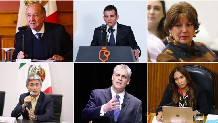 Samuel García Renueva Su Gabinete en Nuevo León: Cambios Clave Tras Cuatro Años de Gobierno