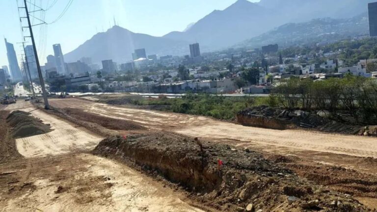 Nuevo Trazo Vial en Loma Larga: Interconexión San Pedro-Monterrey Mejorará la Movilidad