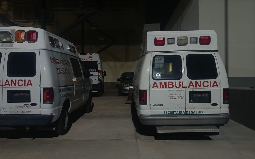 Hombre apuñalado al reclamar pago en una obra en Lerdo