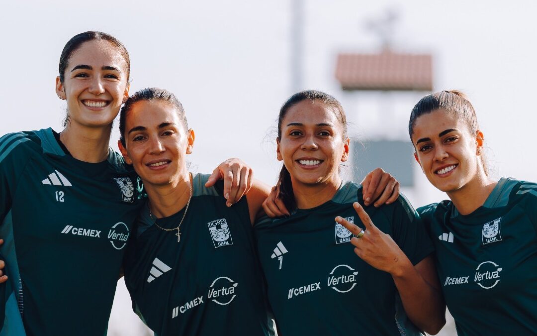 Tigres Femenil inicia su camino en el Clausura 2026: Fecha y estadio revelados