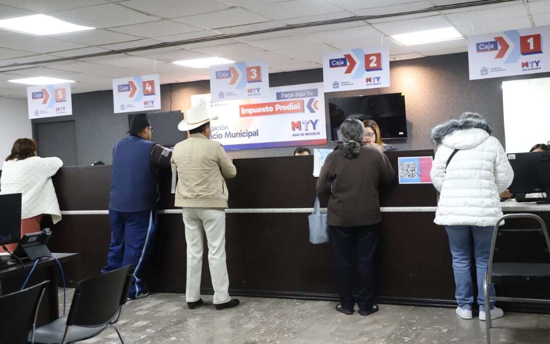 ¡Descuento Predial en Monterrey! Conoce las Ventajas al Pagar en Enero 2026