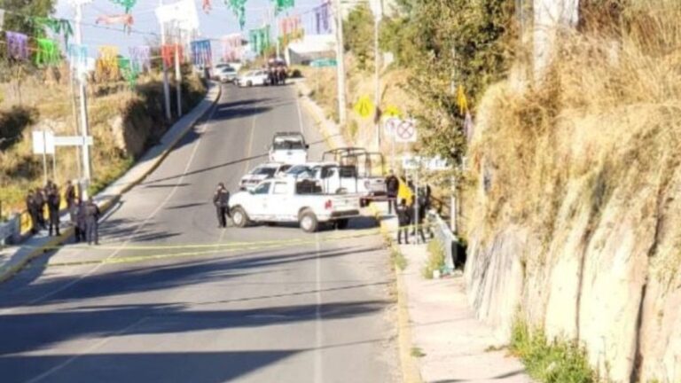 San Miguel Espejo: Hallazgo Impactante de un Cadáver Embolsado en Puebla