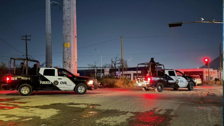 Nuevo León: 742 homicidios al cierre de 2025, diciembre reporta 43