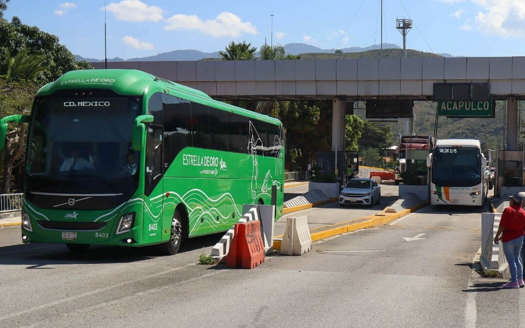 Costos de las Casetas para Viajar a Acapulco en 2026: Todo lo que Necesitas Saber