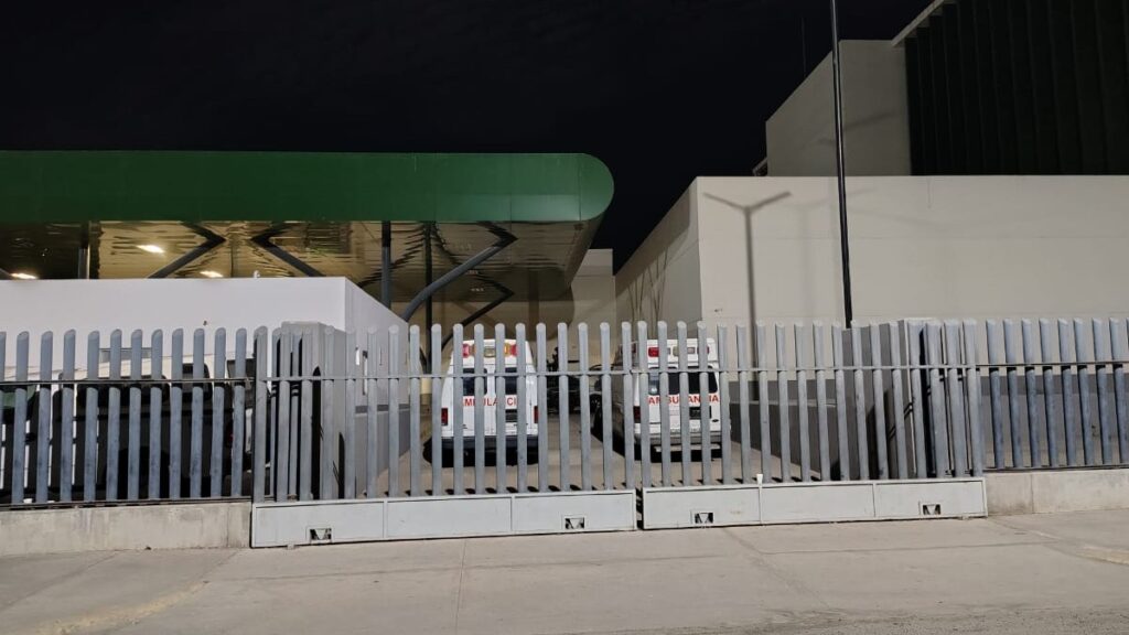 Niño Herido por Bala Perdida en Gómez Palacio Durante el Año Nuevo