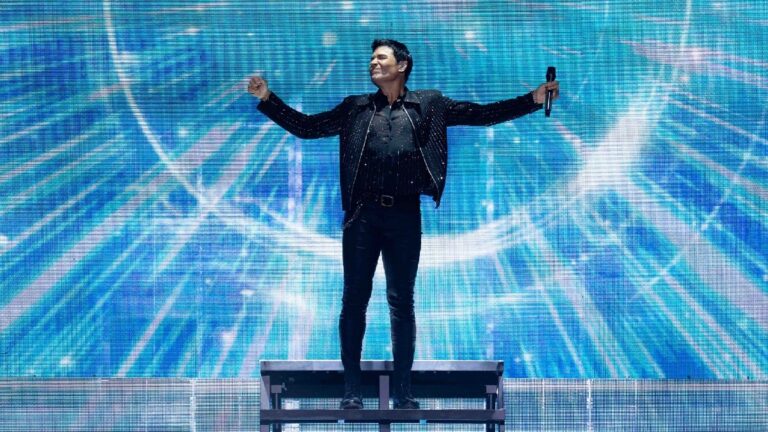Chayanne traerá su electrizante ‘Bailemos Otra Vez Tour’ a Saltillo en 2026
