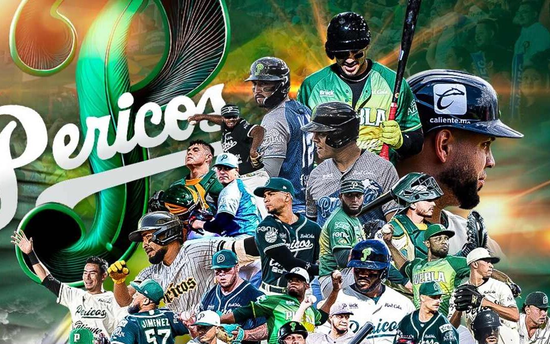 Los Pericos de Puebla Miran al Campeonato 2026 con Nuevo Mánager y Refuerzos Clave