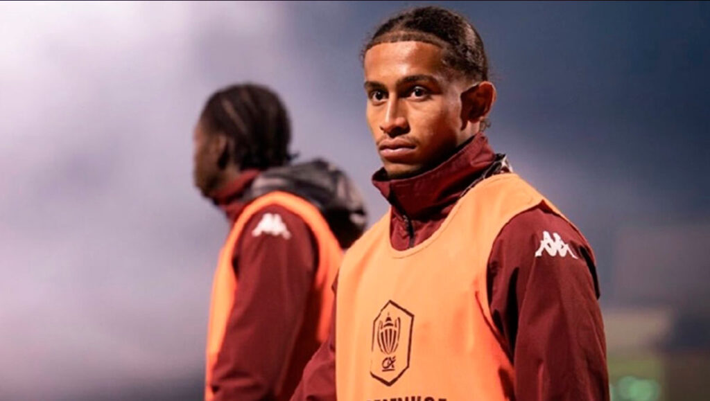 Jugador del Metz gravemente herido en un incendio en Suiza y trasladado en helicóptero a Alemania