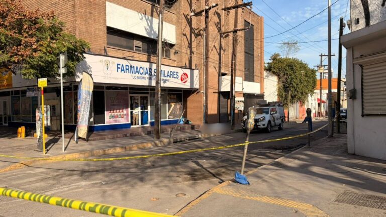 Hombre muere repentinamente en el Centro de Monterrey: un suceso trágico