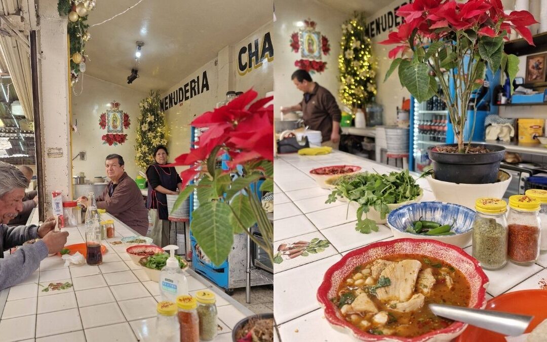 Menudería Chabela: 80 Años de Tradición Gastronómica que Reviven a los Laguneros