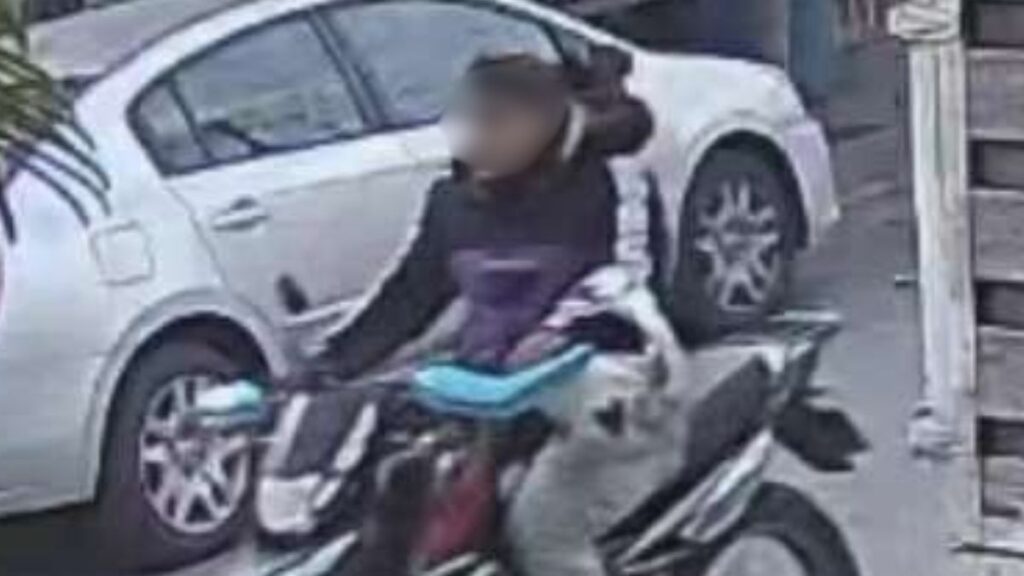 Robo de Motocicleta en Guadalupe, Nuevo León: Un Delito de 30 Mil Pesos