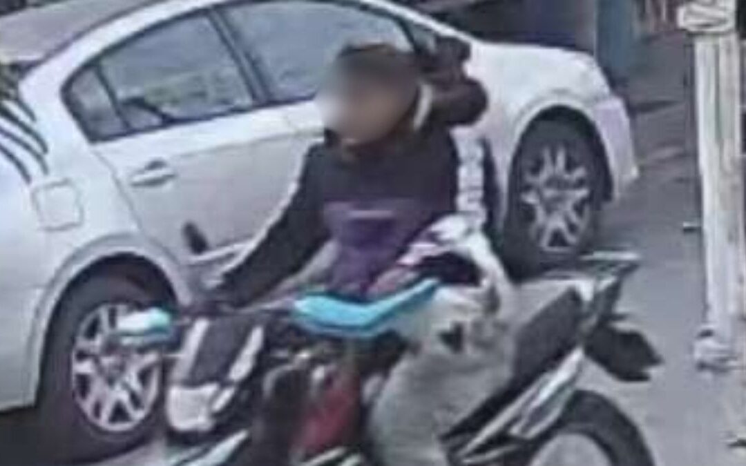 Robo de Motocicleta en Guadalupe, Nuevo León: Un Delito de 30 Mil Pesos