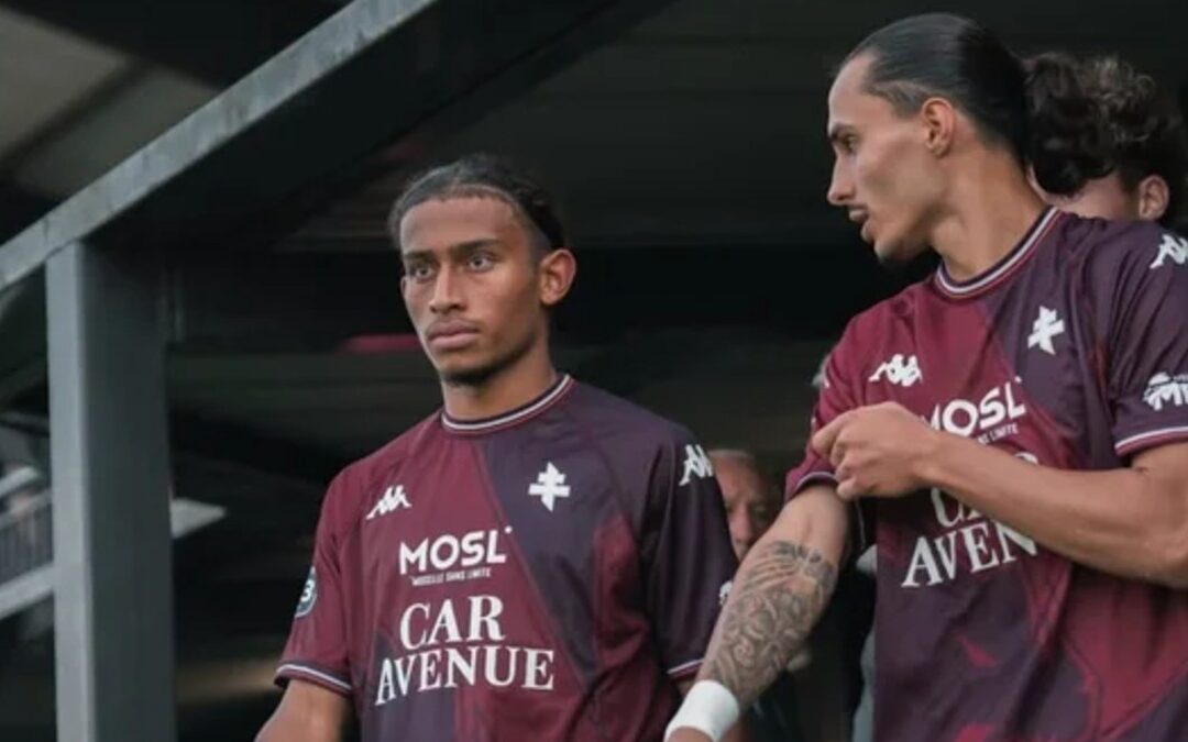 Futbolista francés sufre heridas de gravedad en un incendio en Suiza