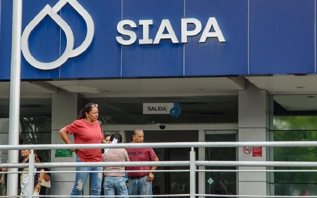 Tarifazos y Escándalos: Un Recapitulativo del SIAPA en 2025