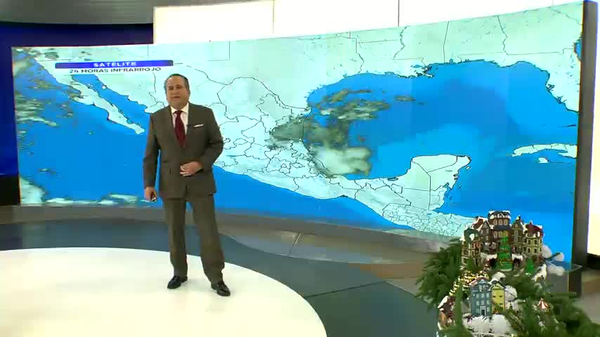 Pronóstico del tiempo en Monterrey: Clima frío para el viernes 2 de enero