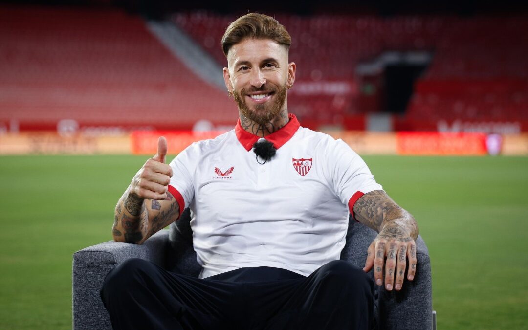 Sergio Ramos Presenta Oferta Formal para Adquirir el Sevilla FC: Últimas Noticias