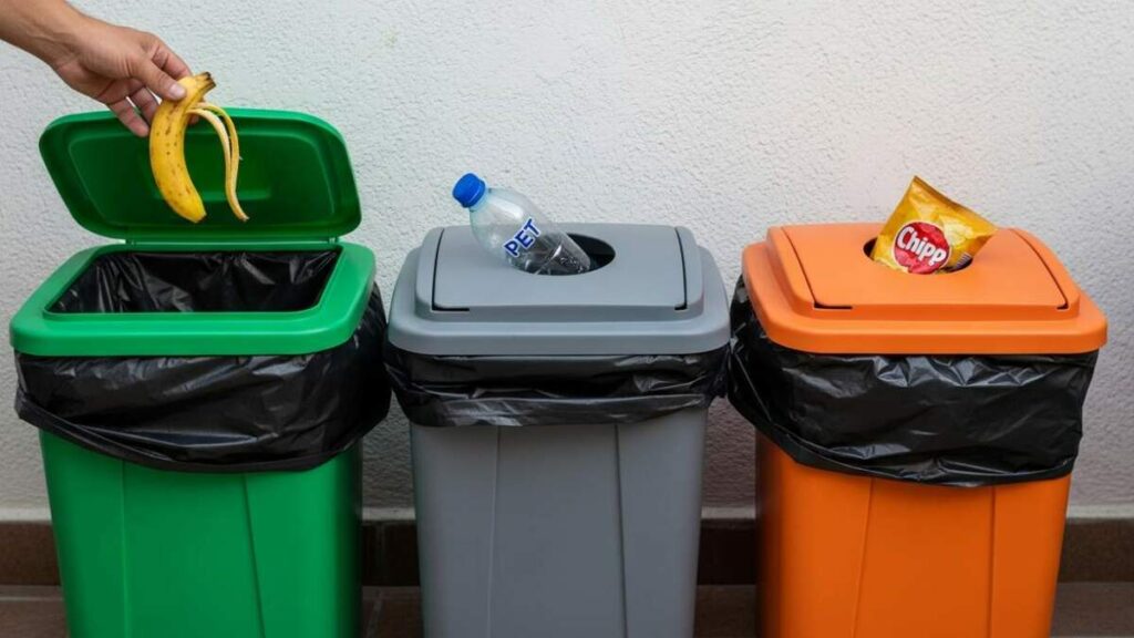 CDMX: Nueva normativa obligará a la separación de basura a partir de 2026