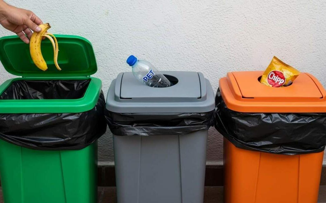 CDMX: Nueva normativa obligará a la separación de basura a partir de 2026