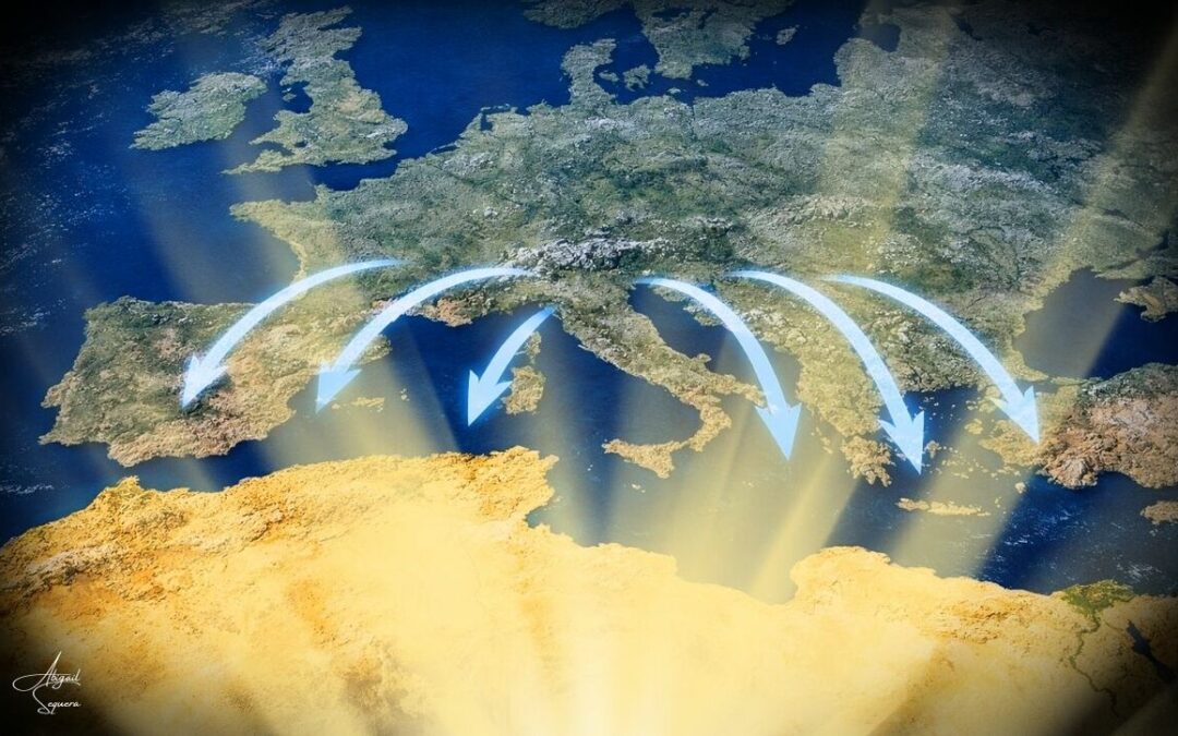 Copa Africana de Naciones: Celebrando a los 135 futbolistas de las Top 5 Ligas de Europa