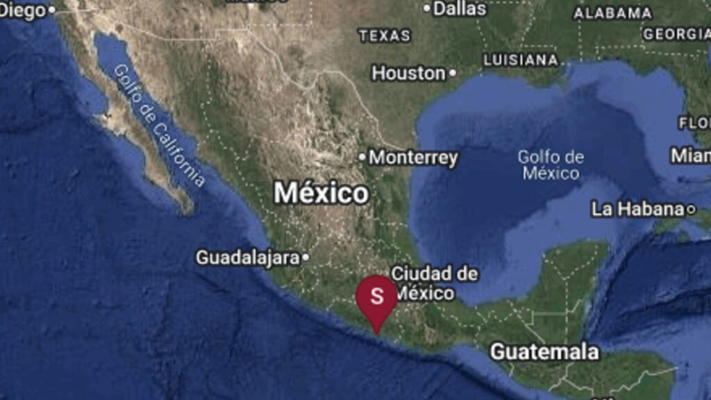 Sismo Guerrero Sacude la Ciudad de México: Alerta Sísmica Enviada a los Teléfonos