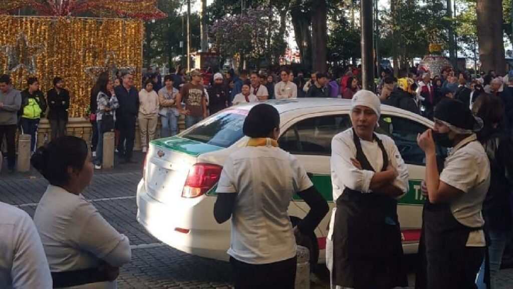 Impresionantes videos del sismo de 6.5 en Guerrero del 2 de enero conmueven a las redes sociales