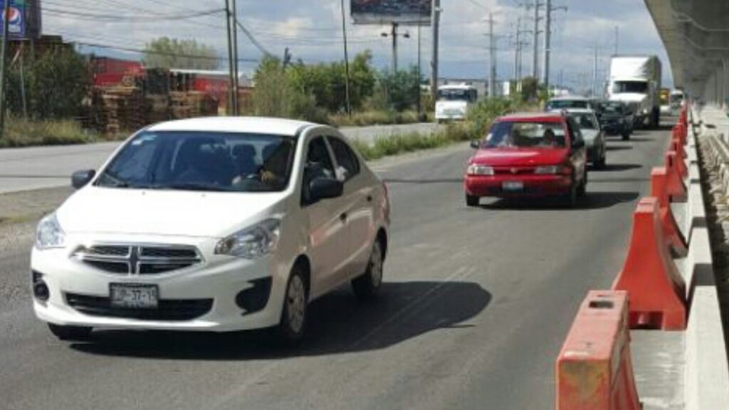 Últimas Actualizaciones de la Autopista México-Puebla EN VIVO: Incidentales y Cierres