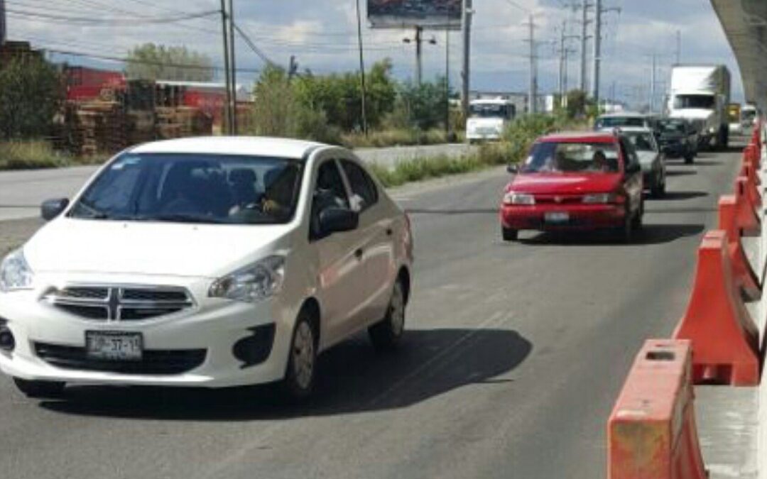 Últimas Actualizaciones de la Autopista México-Puebla EN VIVO: Incidentales y Cierres