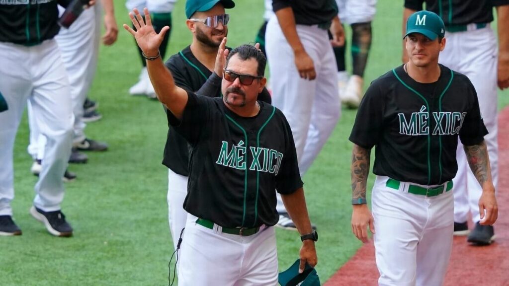 Benjamín Gil Asegura: ‘Este México Será Fangoso un Clásico Mundial de Beisbol Aún Mejor’