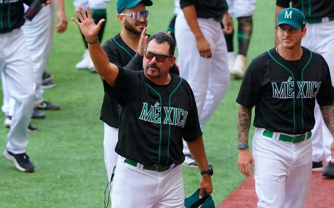 Benjamín Gil Asegura: ‘Este México Será Fangoso un Clásico Mundial de Beisbol Aún Mejor’