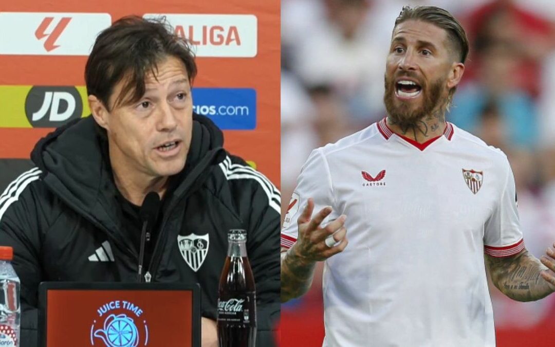 Matías Almeyda Comenta sobre la Posible Compra del Sevilla por Sergio Ramos