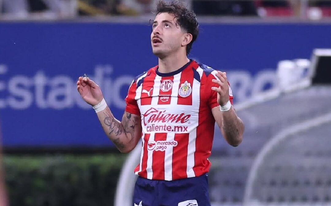 Alan Mozo deja Chivas y se une a nuevo equipo en la Liga MX antes del Clausura 2026