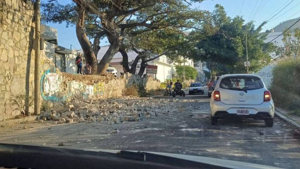 Sismo en Acapulco de 6.5 Genera Pánico y Evacuaciones Masivas de Turistas