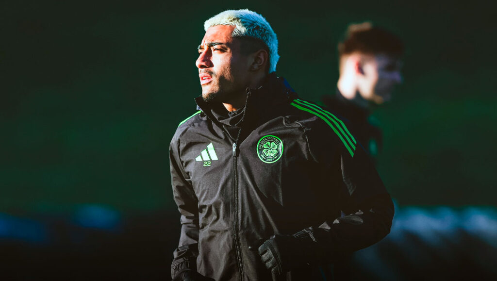 Julián Araujo se une al Celtic: un nuevo fichaje en el futbol escocés