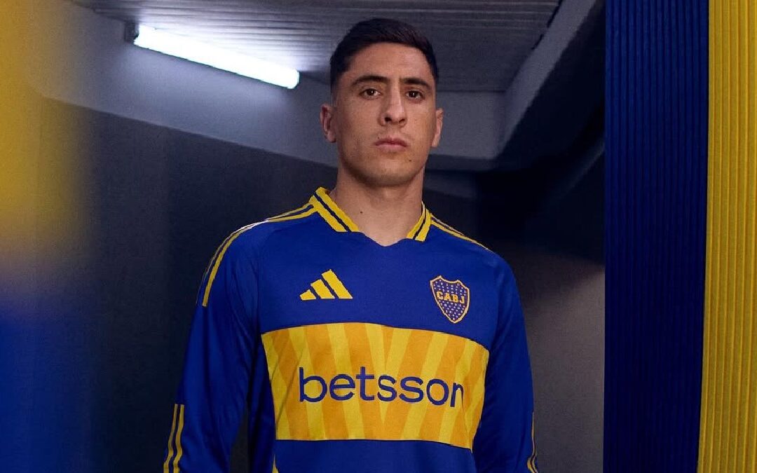 Tigres busca a Miguel Merentiel de Boca Juniors para el Clausura 2026
