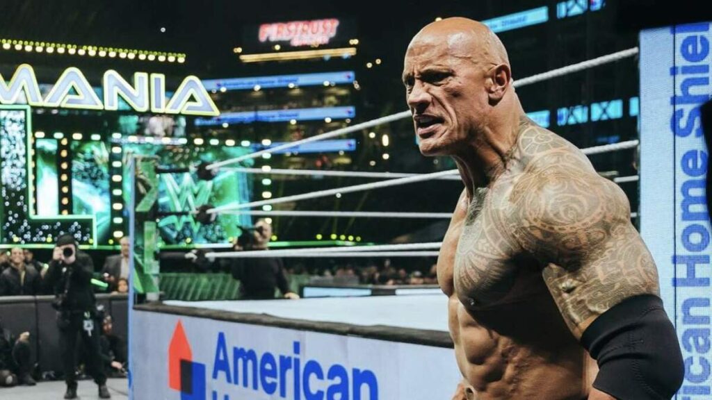 WrestleMania 42: La gran oferta para el regreso de The Rock a WWE