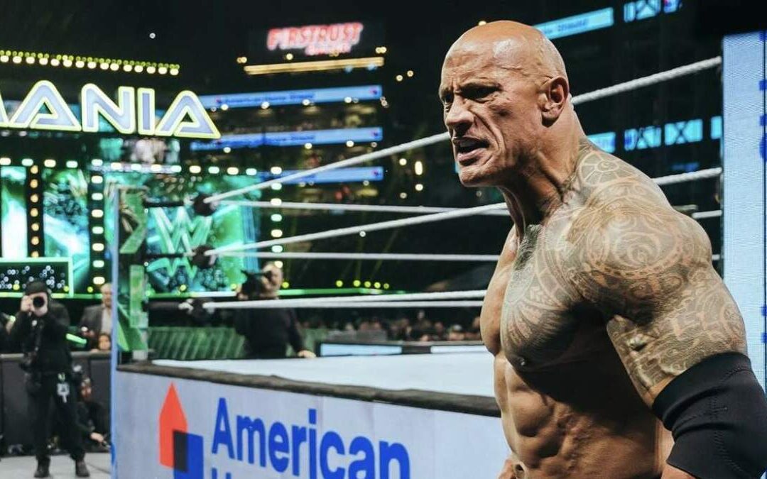 WrestleMania 42: La gran oferta para el regreso de The Rock a WWE