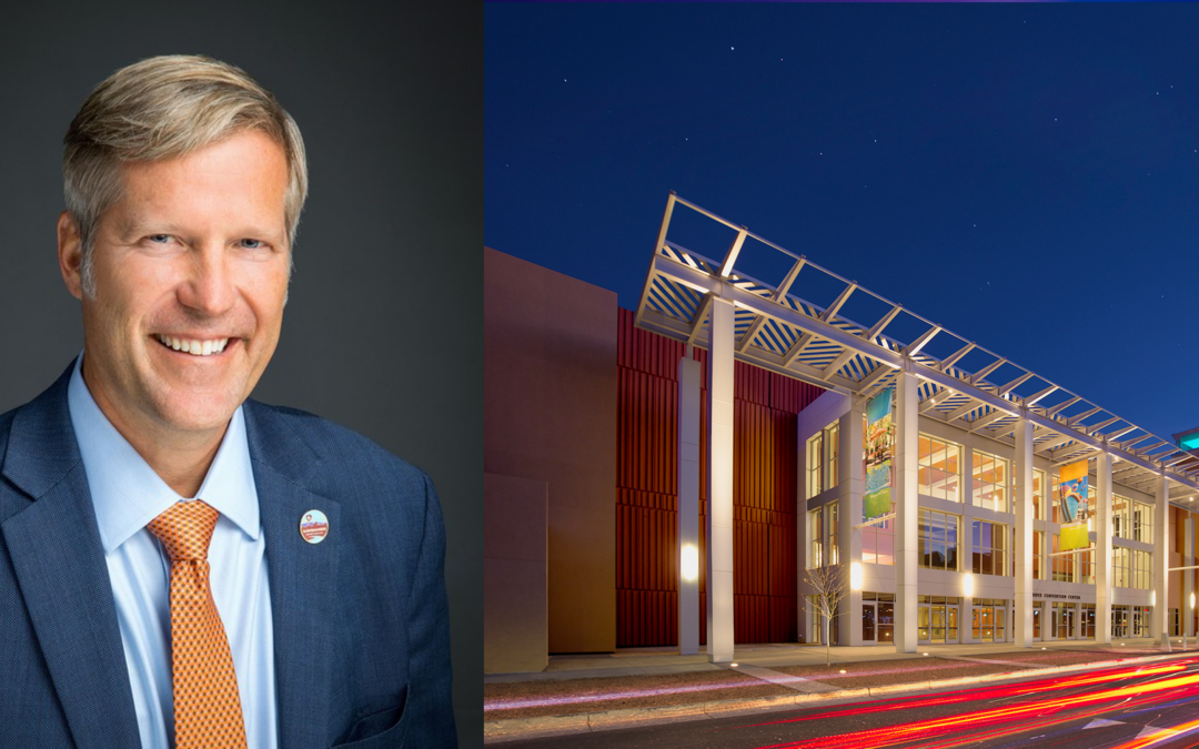 El alcalde Tim Keller celebrará su inauguración a su tercer termino el 4 de enero