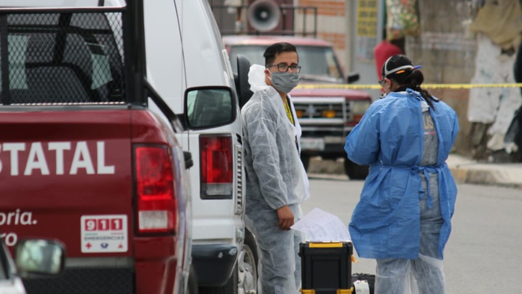 Puebla: Vecina Muerta y Rescate de Bebé Tras Olor Putrefacto en el Vecindario