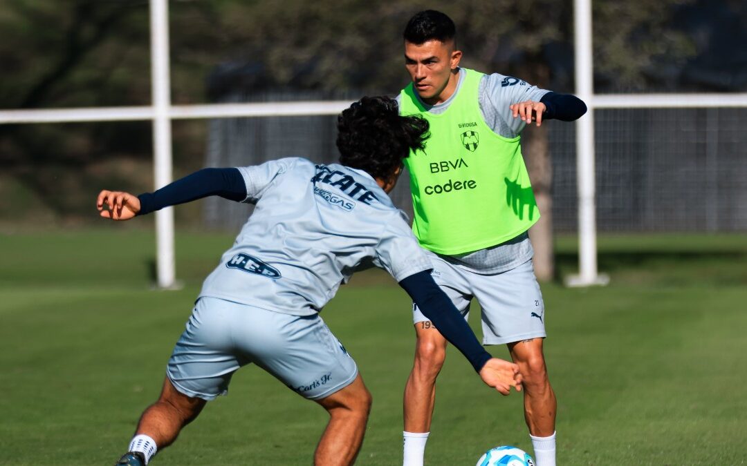 Rayados: Bajas Importantes para la Copa Pacífica en Guadalajara
