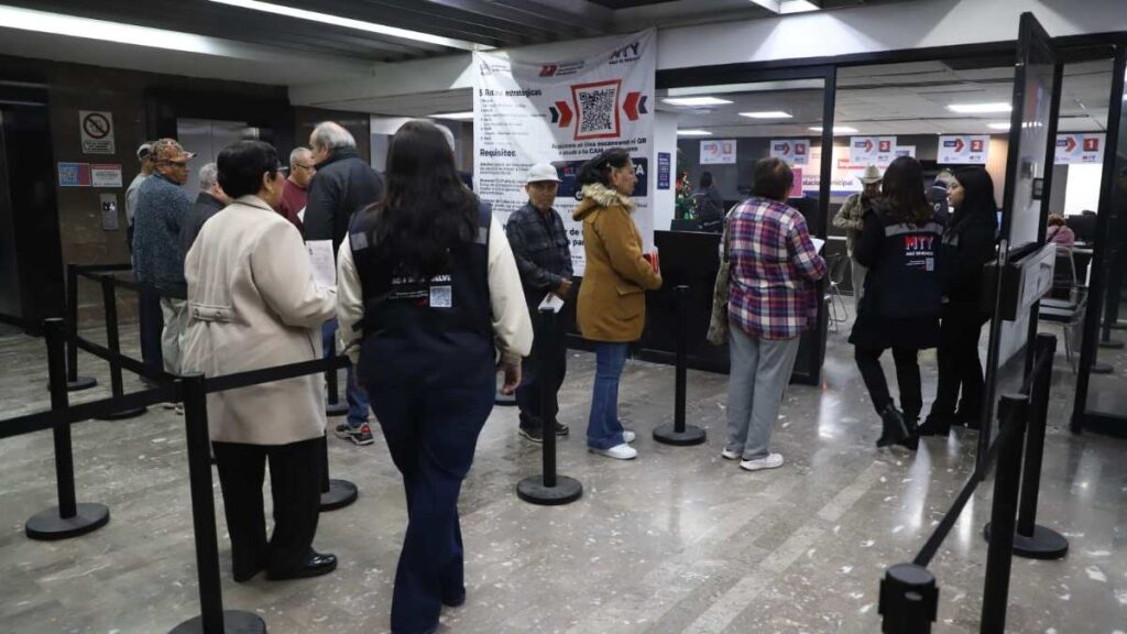 Aumento en el Cobro Predial en Monterrey: MC Llama a No Pagar