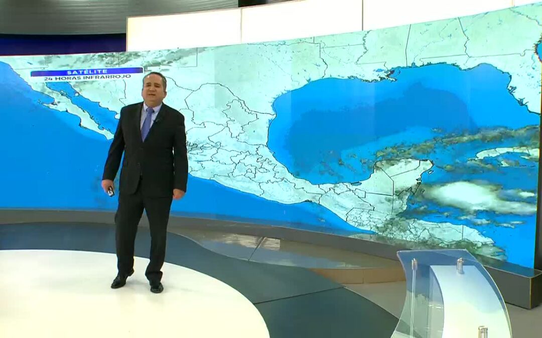 Pronóstico del tiempo para Monterrey: Clima y temperaturas del sábado 3 de enero