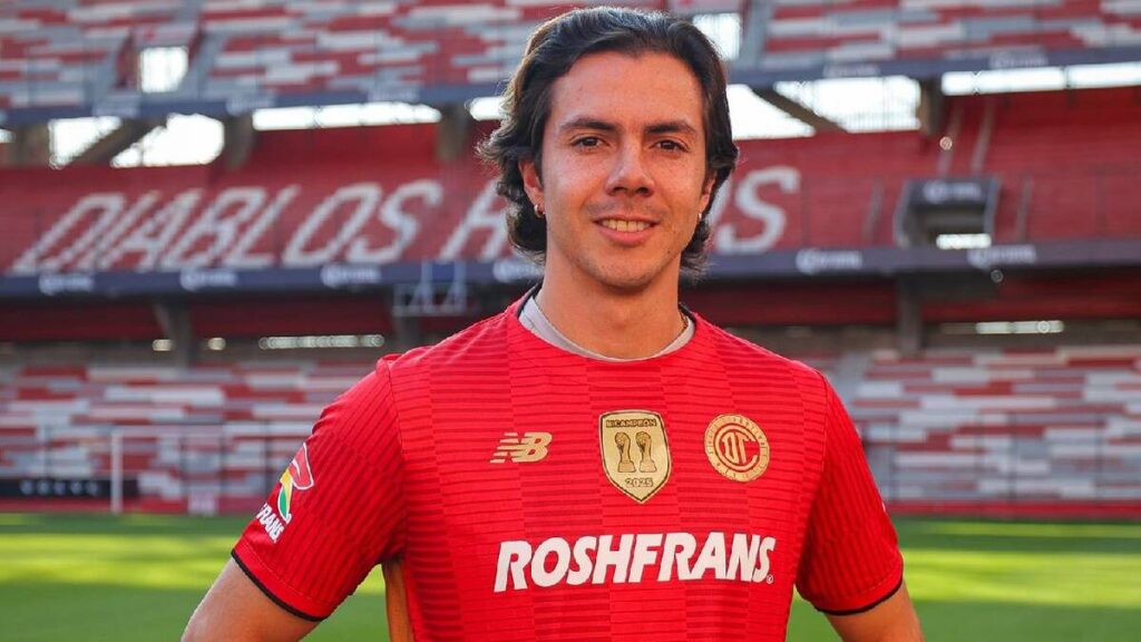Sebastián Córdova se Une al Toluca: Un Fichaje que Eleva la Liga MX