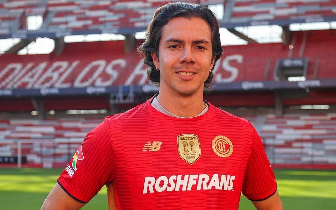 Sebastián Córdova se Une al Toluca: Un Fichaje que Eleva la Liga MX