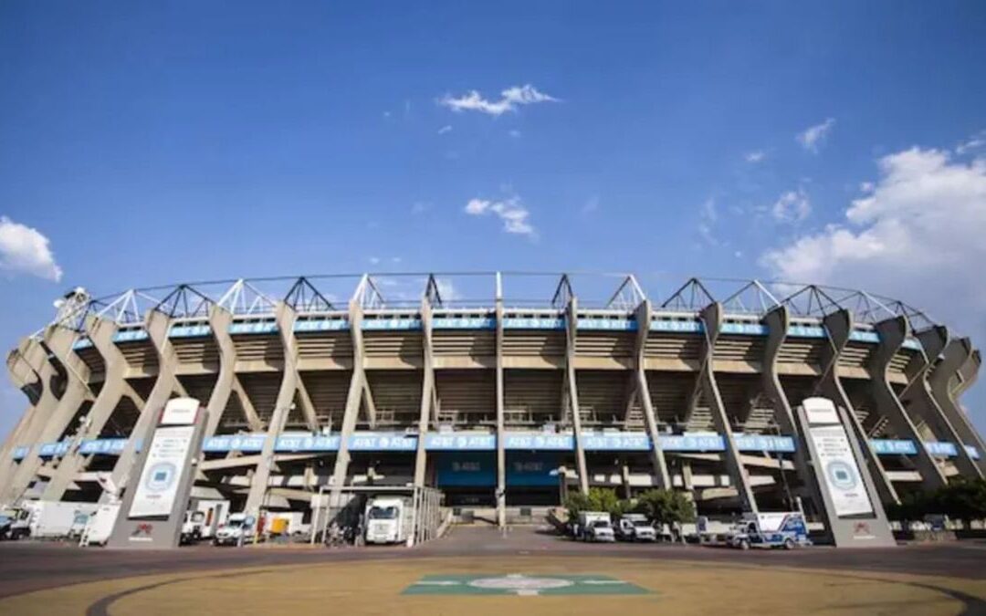Remodelación del Estadio Banorte: Nuevas Imágenes Revelan Progreso Impactante