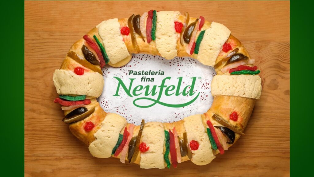 Rosca de Reyes: Precios y Tradiciones en la Pastelería Neufeld de Guadalajara