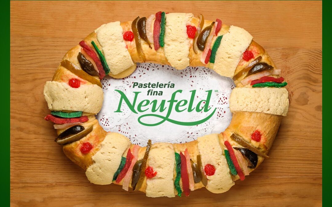 Rosca de Reyes: Precios y Tradiciones en la Pastelería Neufeld de Guadalajara